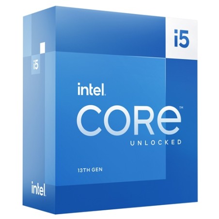 CPU CORE I5-13600K (RAPTOR LAKE) SOCKET 1700 (BX8071513600K) - BOX