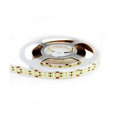 STRISCIA LED VT-2216 24V STRIP 5MT 30W/MT BIANCO FREDDO 6400K IP20 (2582)