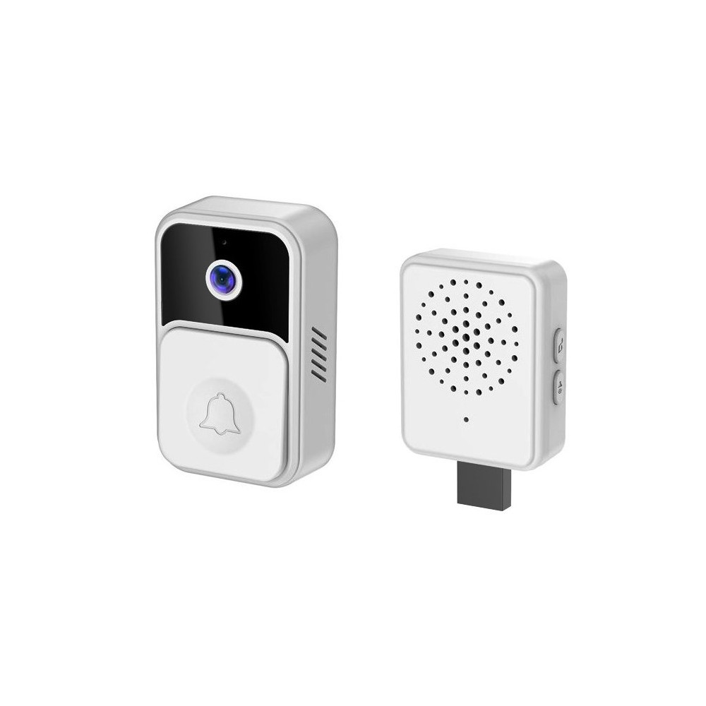 VIDEOCAMPANELLO DOORBELL Q-ML050/Q-ML051 WIRELESS CON VIDEO