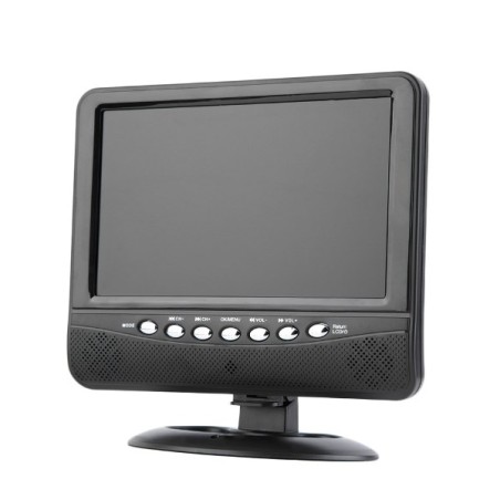 MONITOR 9.5" HD TFT LCD PORTATILE PER AUTO / VIDEOSORVEGLIANZA (NS-902)