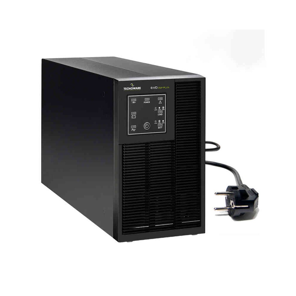 GRUPPO DI CONTINUITA EVO DSP PLUS 800VA/720W TOGETHER ON IEC (FGCEDP802IEC)