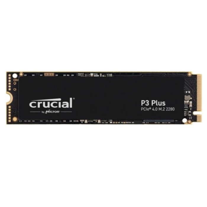 HARD DISK SSD 4TB P3 PLUS M.2 4.0 NVME 2280 (CT4000P3PSSD8)