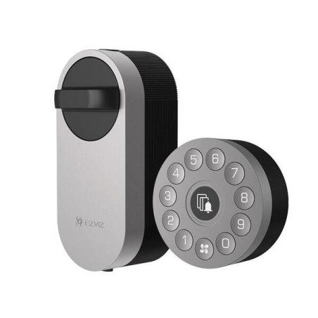 SERRATURA SMART LOCK KIT - SERRATURA (CS-DL01S) + TASTIERINO (CS-DL01CP)