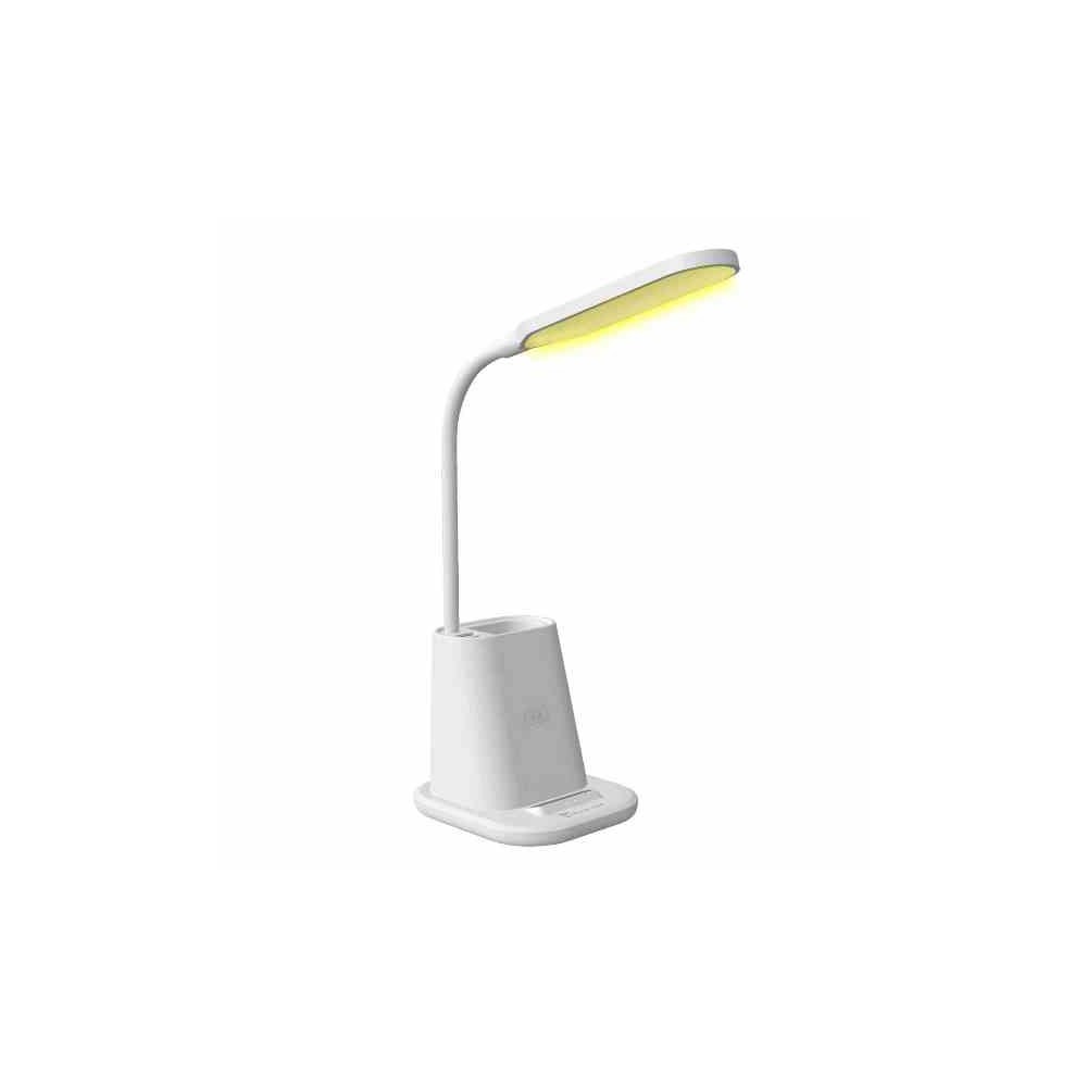 LAMPADA DA TAVOLO LED RICARICA WIRELESS (TM-LAMPD3)