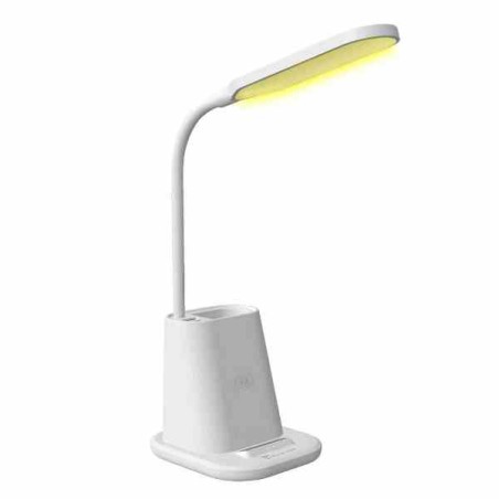 LAMPADA DA TAVOLO LED RICARICA WIRELESS (TM-LAMPD3)