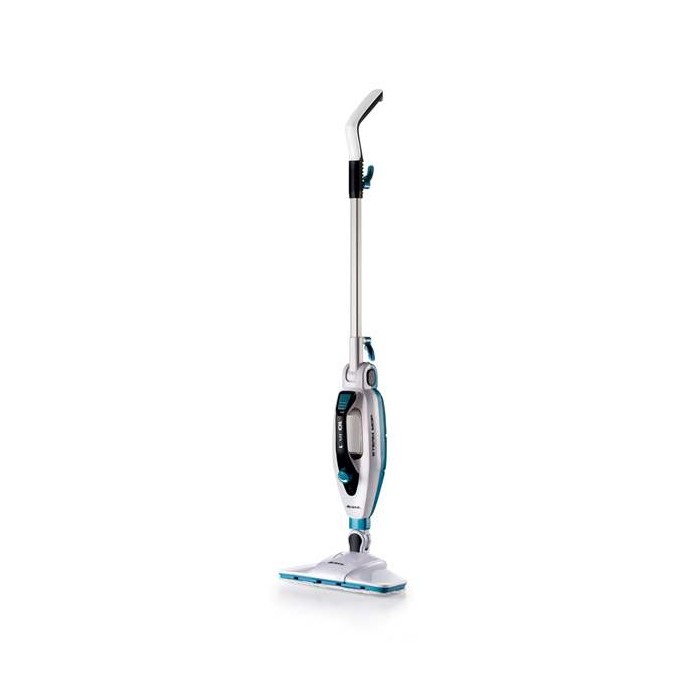 ASPIRAPOLVERE SCOPA A VAPORE PIEGHEVOLE STEAM MOP FOLDABLE 10 IN 1 (4175/00)