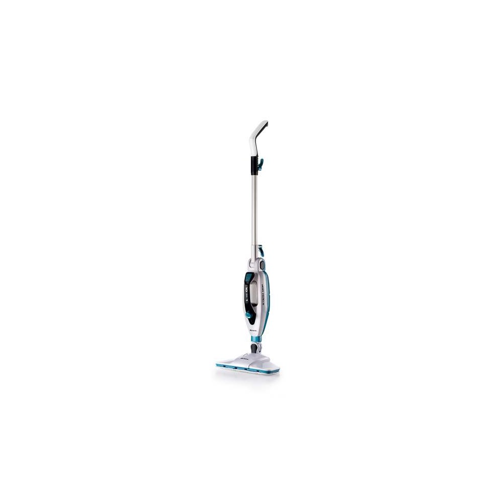 ASPIRAPOLVERE SCOPA A VAPORE PIEGHEVOLE STEAM MOP FOLDABLE 10 IN 1 (4175/00)