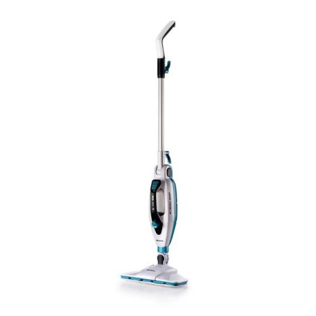 ASPIRAPOLVERE SCOPA A VAPORE PIEGHEVOLE STEAM MOP FOLDABLE 10 IN 1 (4175/00)