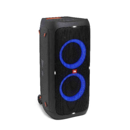 CASSA AUDIO AMPLIFICATO PARTYBOX 310E 240 WATT RMS IPX4 EFFETTI LUCE KARAOKE