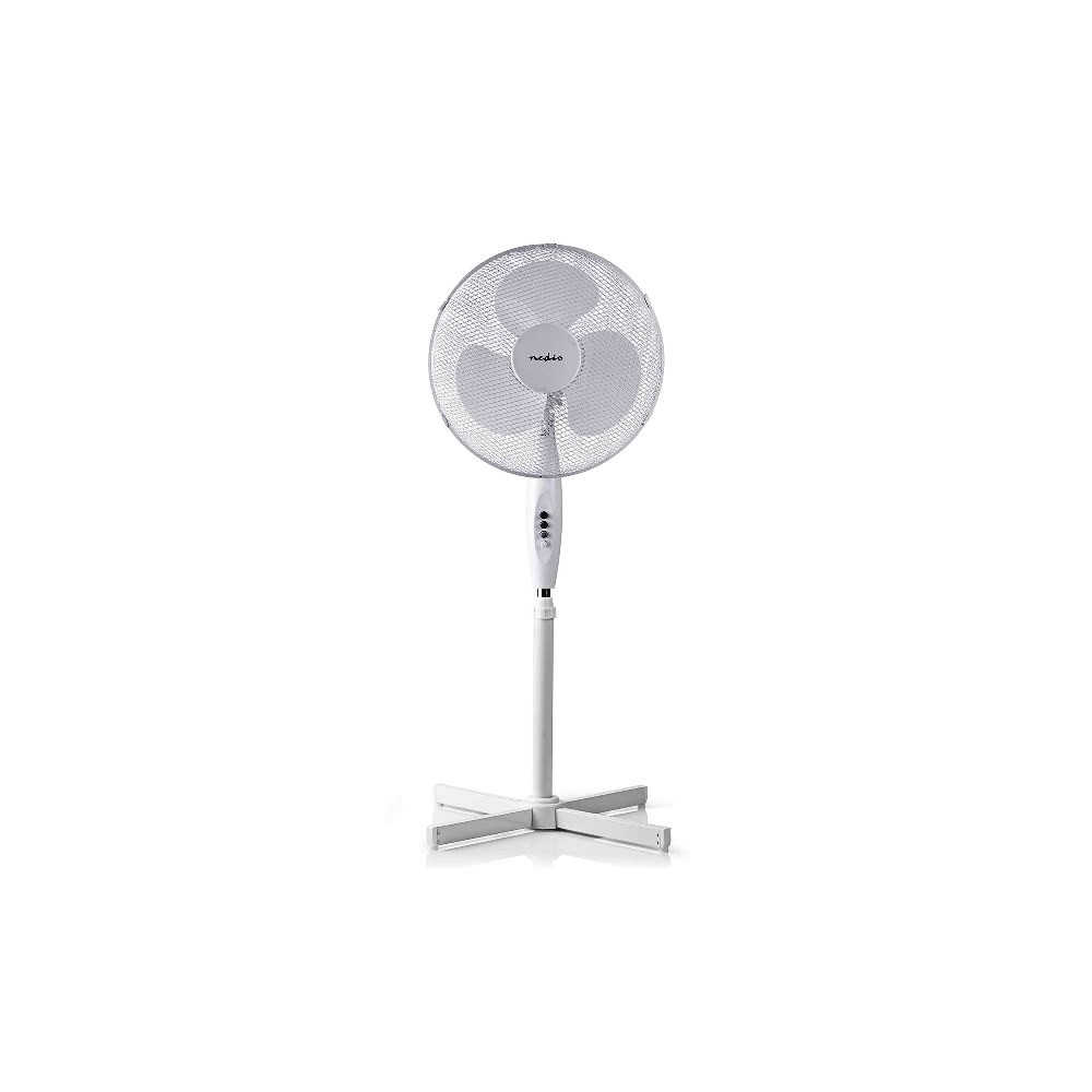 VENTILATORE A PIANTANA FNST10CWT40 A PALE OSCILLANTE - 45W