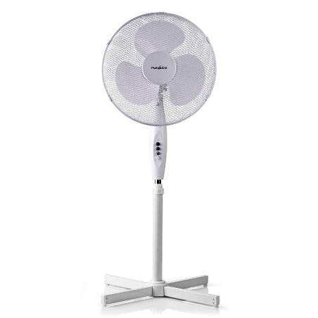 VENTILATORE A PIANTANA FNST10CWT40 A PALE OSCILLANTE - 45W