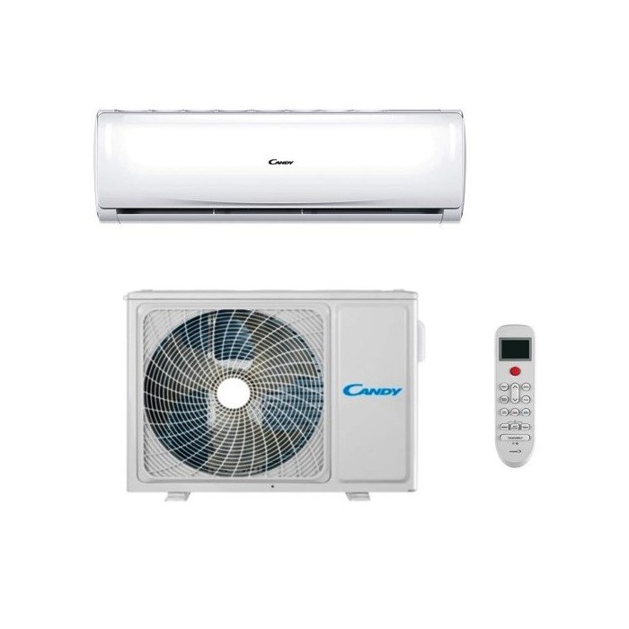 CLIMATIZZATORE CY-18TAIN + CY-18TAOUT - WIFI - UNITA' INTERNA + ESTERNA - 18000 BTU - INVERTER