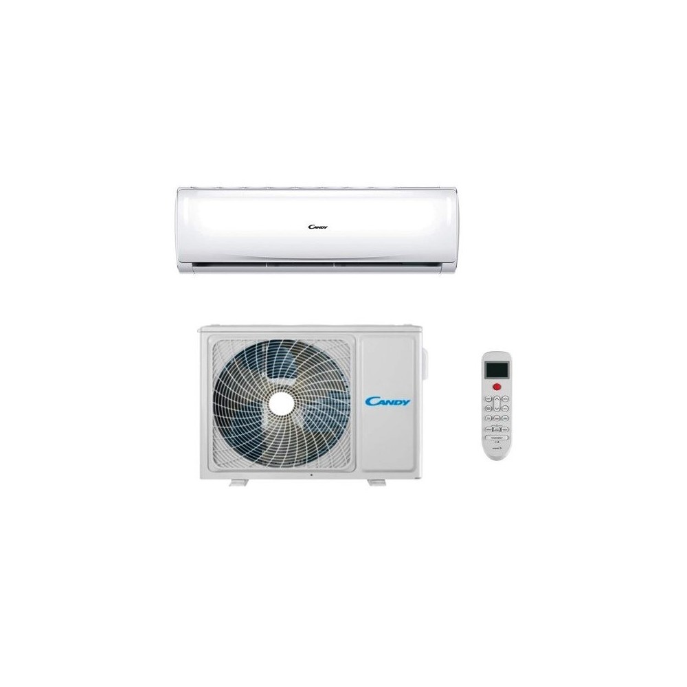 CLIMATIZZATORE CY-18TAIN + CY-18TAOUT - WIFI - UNITA' INTERNA + ESTERNA - 18000 BTU - INVERTER