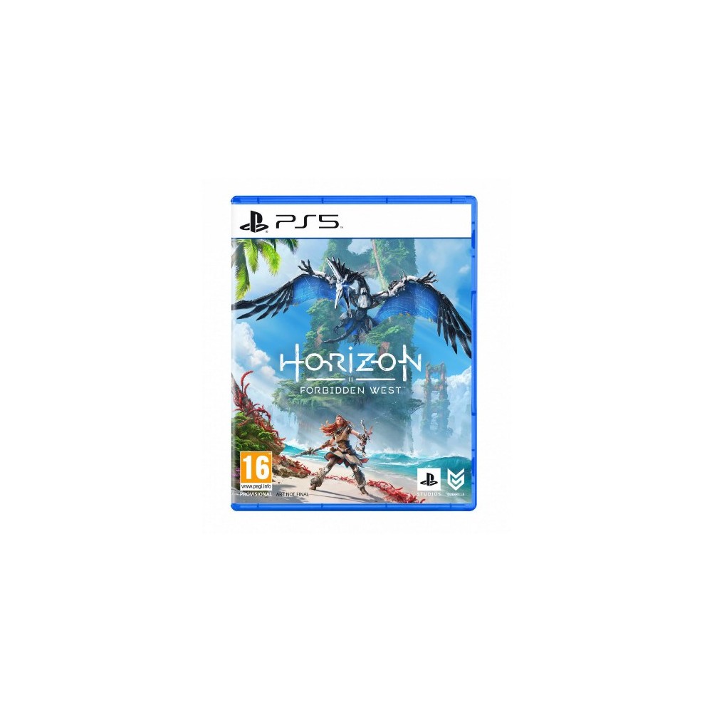 VIDEOGIOCO HORIZON: FORBIDDEN WEST STANDARD EDITION - PER PS5