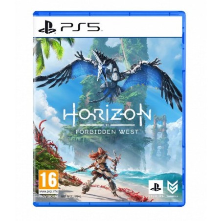 VIDEOGIOCO HORIZON: FORBIDDEN WEST STANDARD EDITION - PER PS5