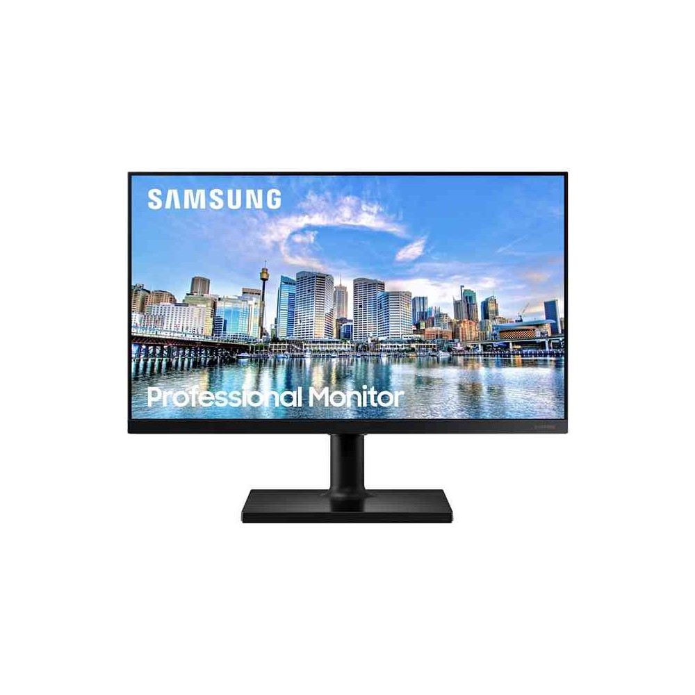 MONITOR 27" BUSINESS SERIE T45F LED FULL HD (LF27T450FQRXEN)