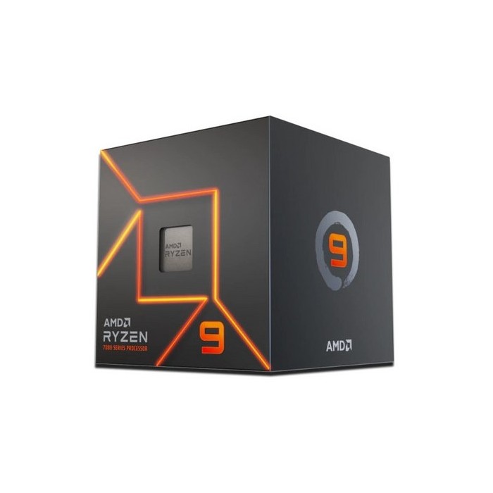 CPU RYZEN 9 7900 AM5 5.4 GHZ BOX (100-100000590BOX)