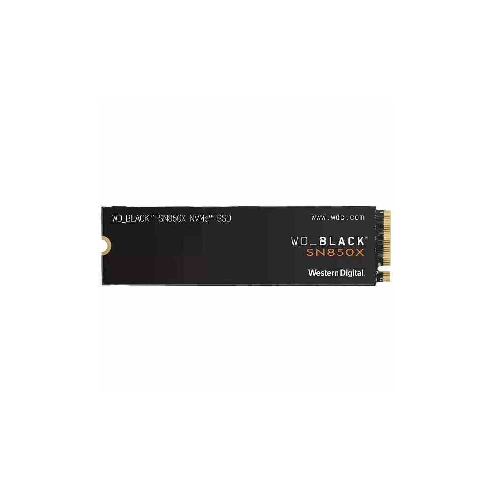 HARD DISK SSD 1TB BLACK SN850X M.2 NVME (WDS100T2X0E)