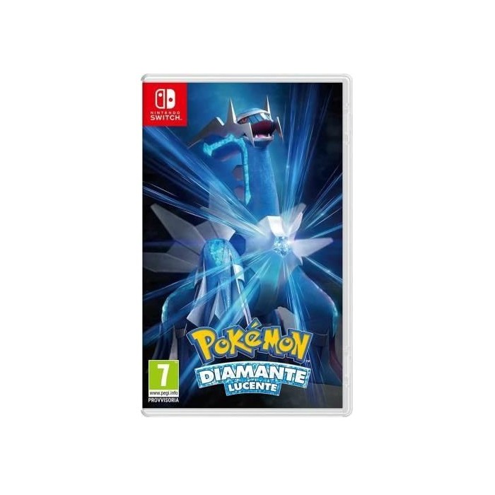 VIDEOGIOCO POKEMON DIAMANTE LUCENTE PER SWITCH