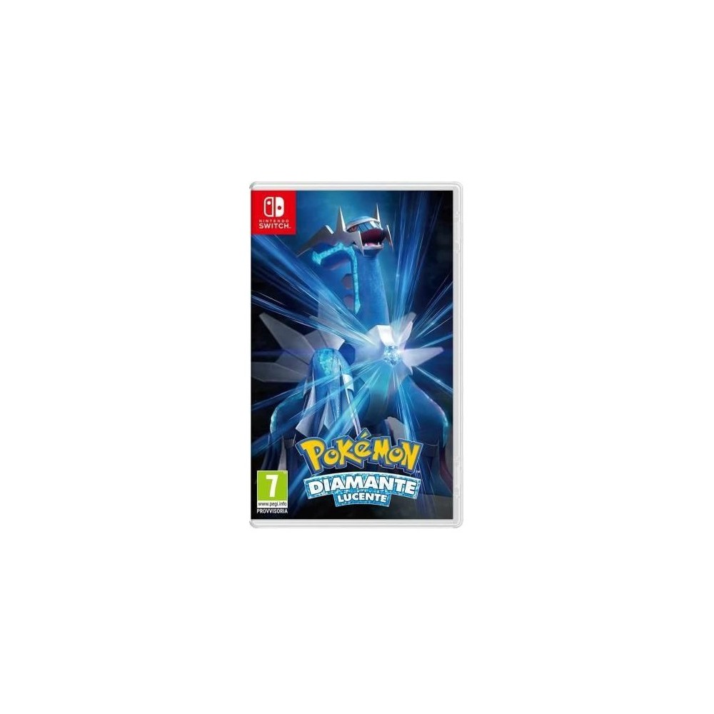 VIDEOGIOCO POKEMON DIAMANTE LUCENTE PER SWITCH