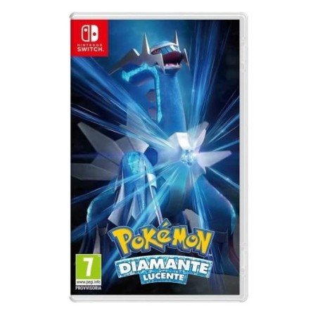 VIDEOGIOCO POKEMON DIAMANTE LUCENTE PER SWITCH