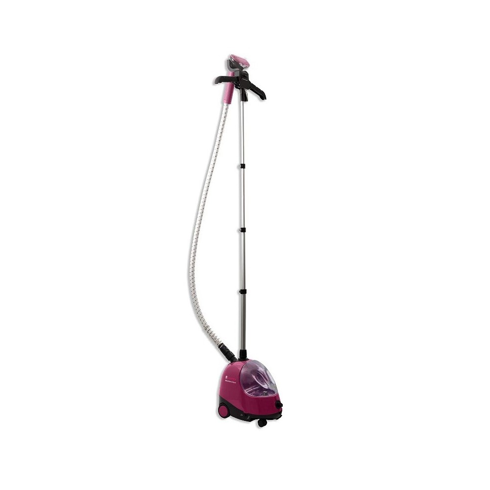 STIRATRICE A VAPORE VERTICALE SWCV1.02E CLASSIC PLUM 127V PER INDUMENTO 2L 1500W PORPORA