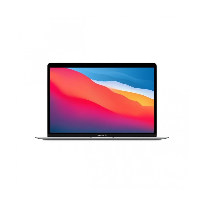 NOTEBOOK MACBOOK AIR 13" CHIP M1 (MGN93T/A) 8GB 256GB SSD MAC OS ARGENTO (2020)