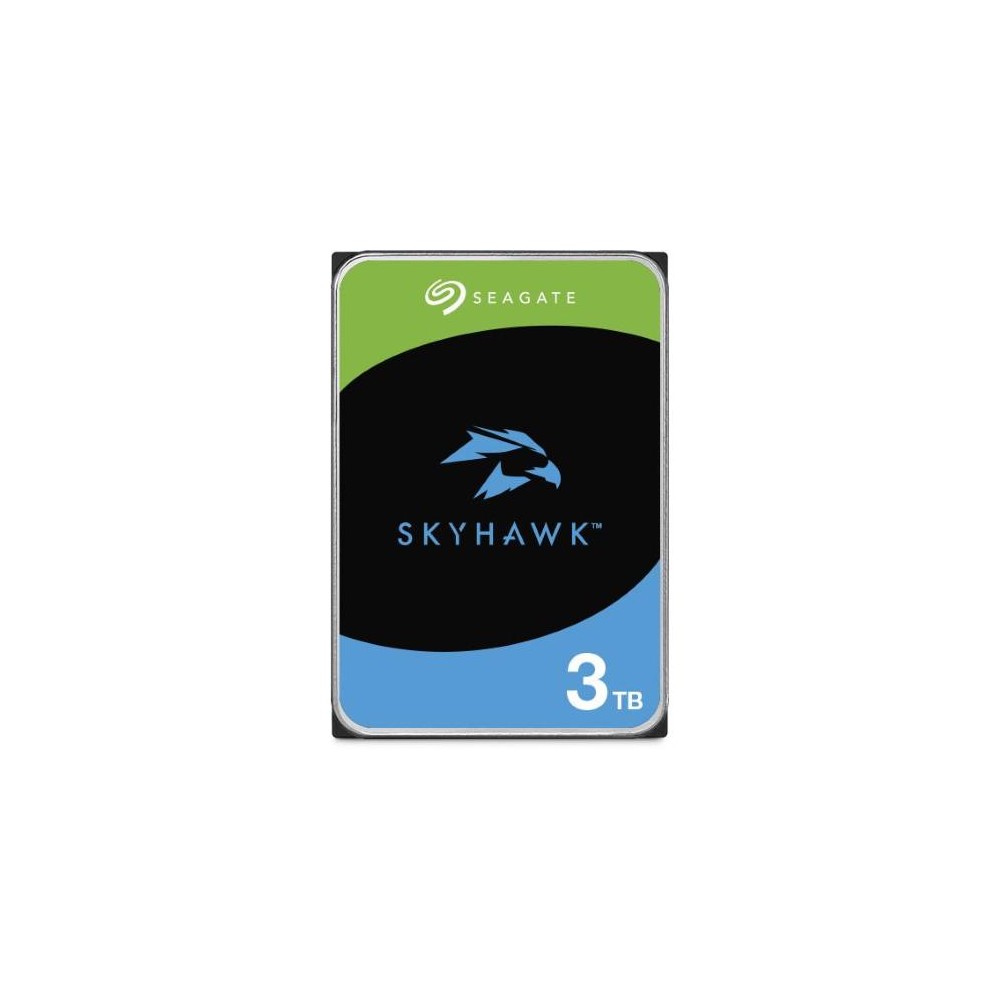 HARD DISK SKYHAWK 3 TB SATA 3 3,5" (ST3000VX015)