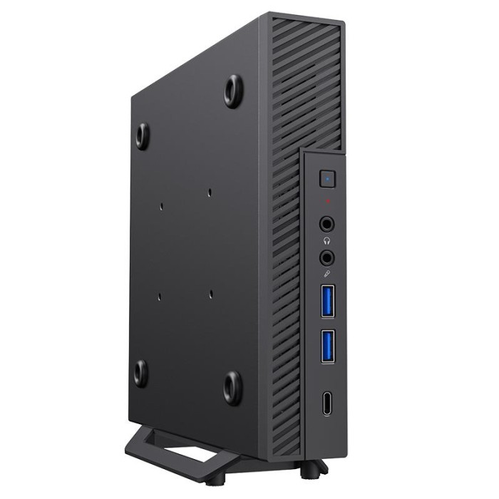 MINI PC CASE PILOT Z1 BAREBONE ALIMENTATORE 120W