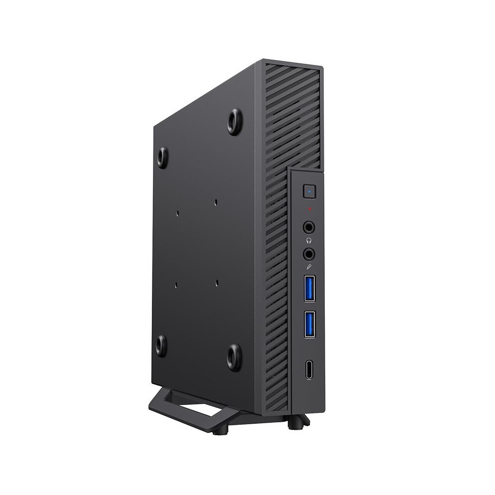 MINI PC CASE PILOT Z1 BAREBONE ALIMENTATORE 120W