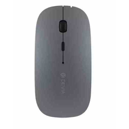 MOUSE LINGO WIRELESS 2.4G+BLUETOOTH DUAL MODE (DEL24W710G) GREY GRIGIO