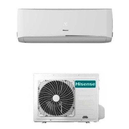 CLIMATIZZATORE HALO (CBYR0905G + CBYR0905W) - UNITA' INTERNA + ESTERNA - WIFI - INVERTER - 9000 BTU