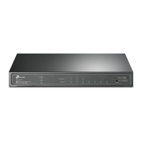 SWITCH RETE 8 PORTE GIGABIT (4 POE+) TL-SG2008P JETSTREAM BY OMADA