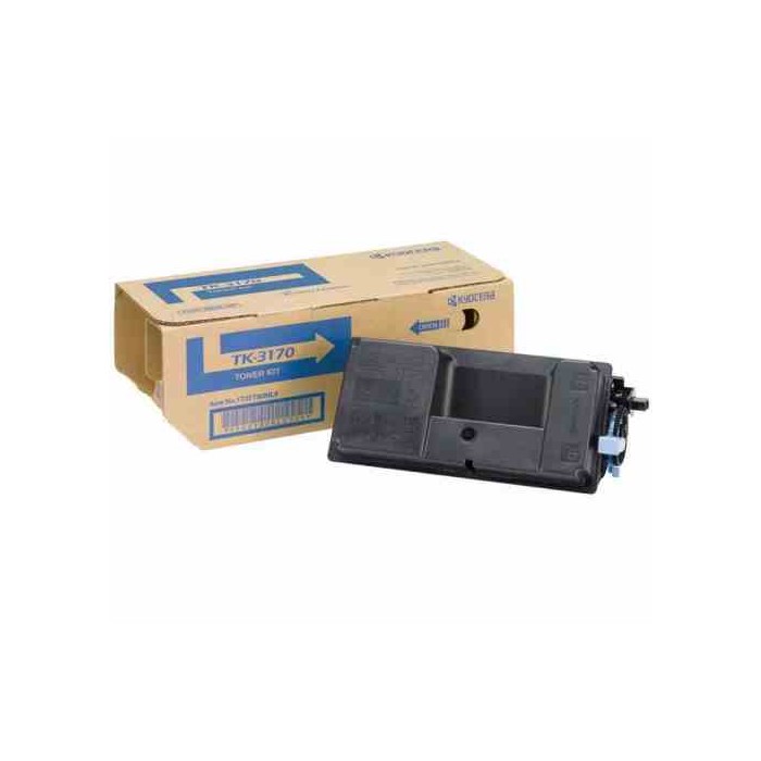 TONER ORIGINALE TK3170 (1T02T80NL0) PER ECOSYS P3050D