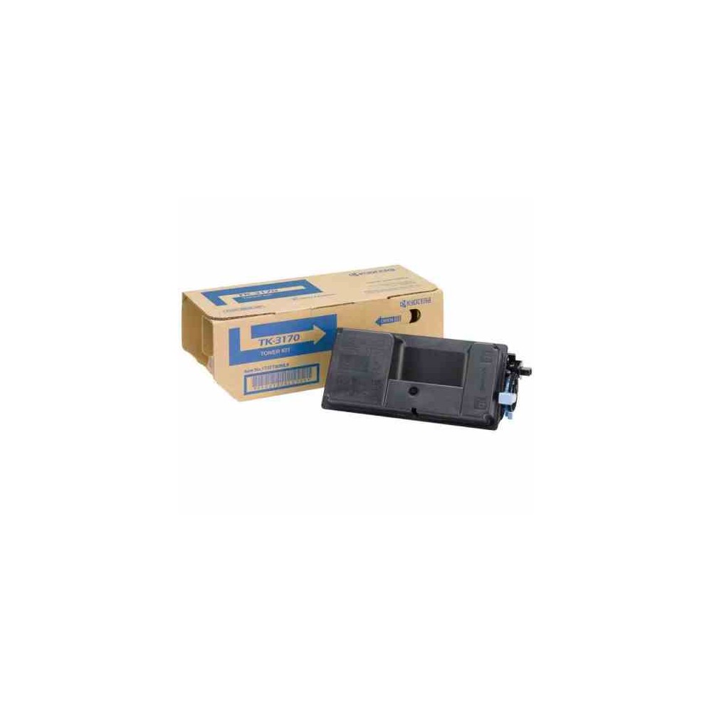 TONER ORIGINALE TK3170 (1T02T80NL0) PER ECOSYS P3050D