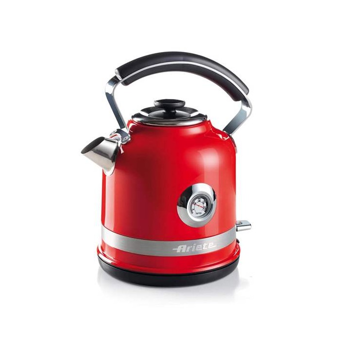 BOLLITORE ELETTRICO MODERNA ROSSO (AR2854/00)