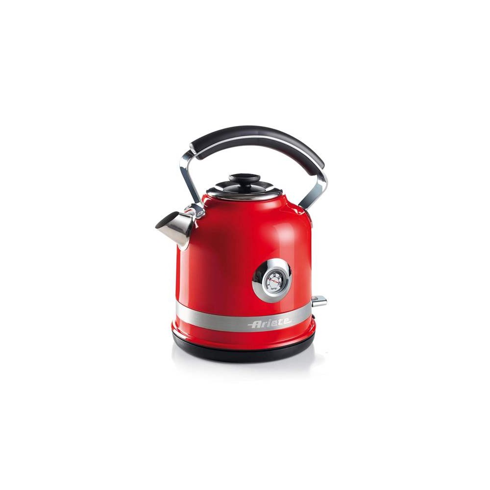 BOLLITORE ELETTRICO MODERNA ROSSO (AR2854/00)