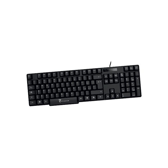 TASTIERA TM-KB828 NERA