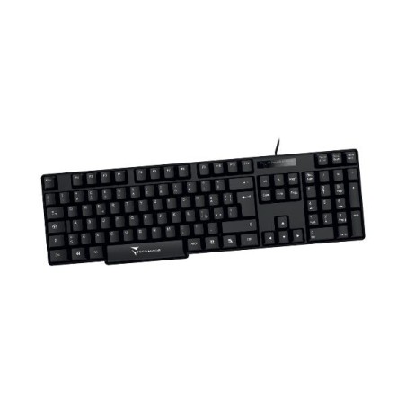 TASTIERA TM-KB828 NERA