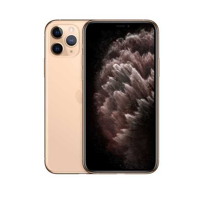 SMARTPHONE IPHONE 11 PRO 256GB GOLD - RICONDIZIONATO - GAR. 12 MESI - GRADO A