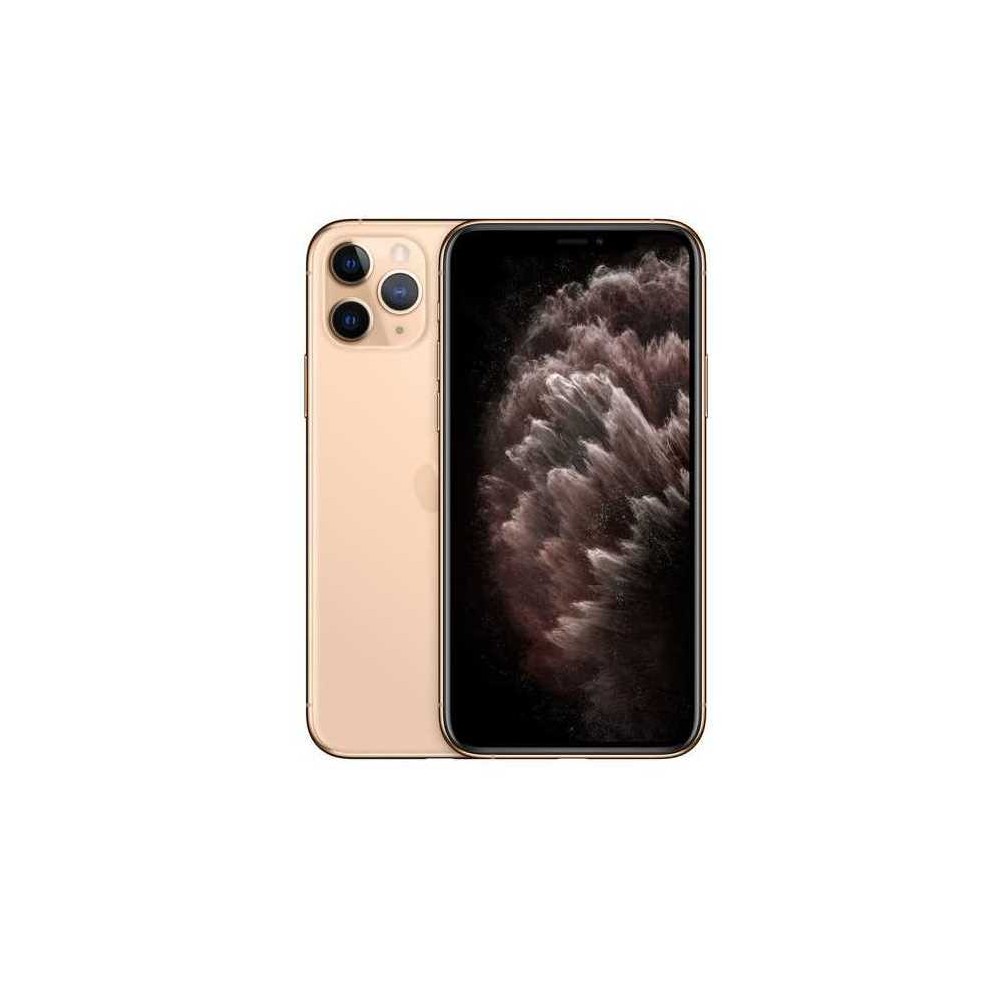 SMARTPHONE IPHONE 11 PRO 256GB GOLD - RICONDIZIONATO - GAR. 12 MESI - GRADO A