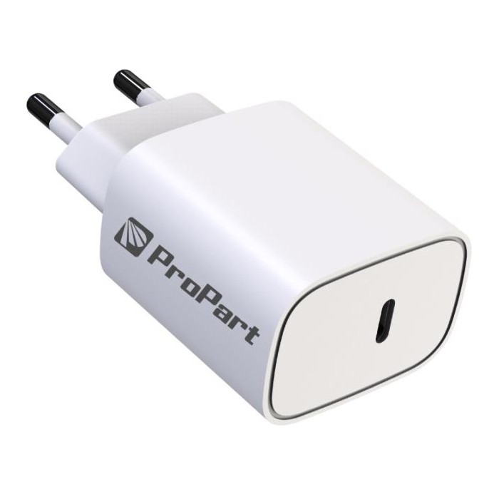 CARICABATTERIE DA PARETE 30W PD USB TYPE-C (E692-PD30W)