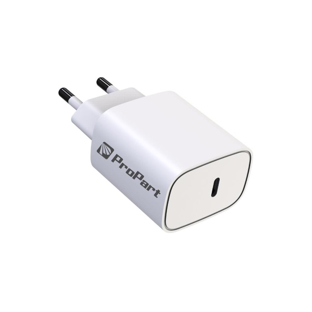 CARICABATTERIE DA PARETE 30W PD USB TYPE-C (E692-PD30W)