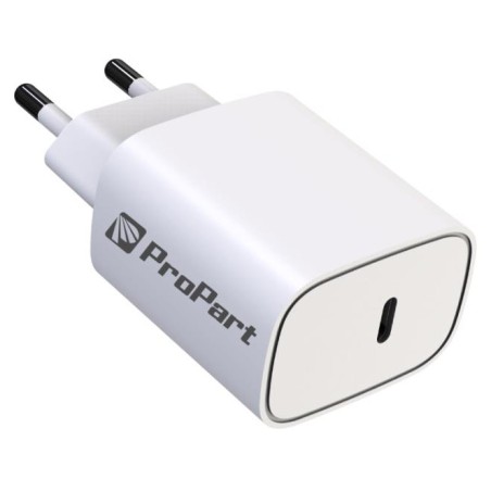 CARICABATTERIE DA PARETE 30W PD USB TYPE-C (E692-PD30W)