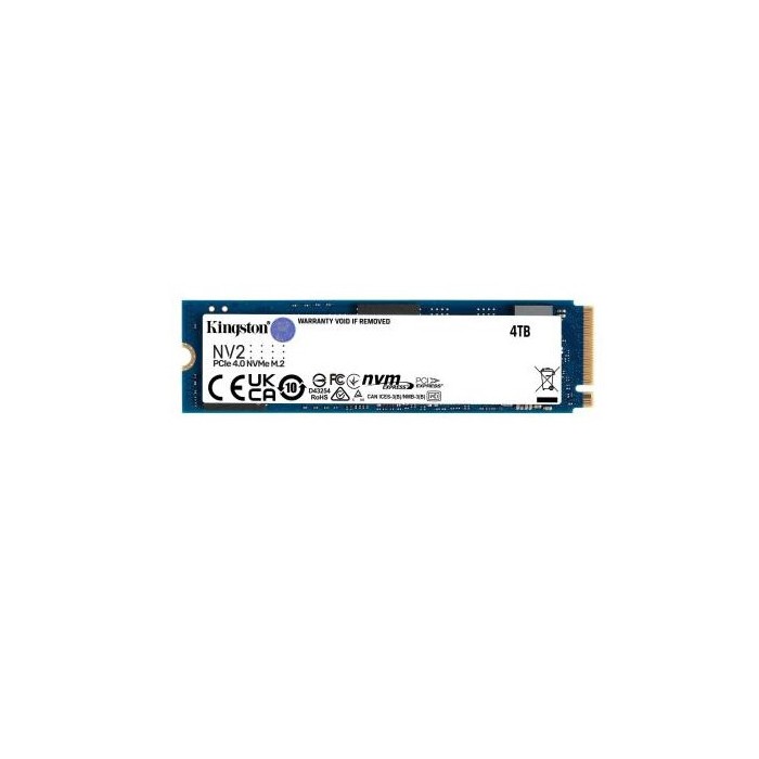 HARD DISK SSD 4 TB NV2 M.2 NVME (SNV2S/4.000G)