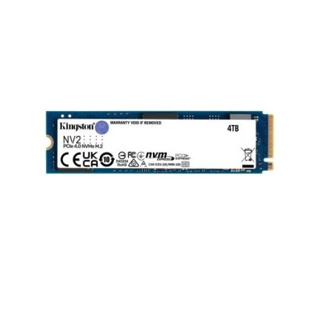 HARD DISK SSD 4 TB NV2 M.2 NVME (SNV2S/4.000G)