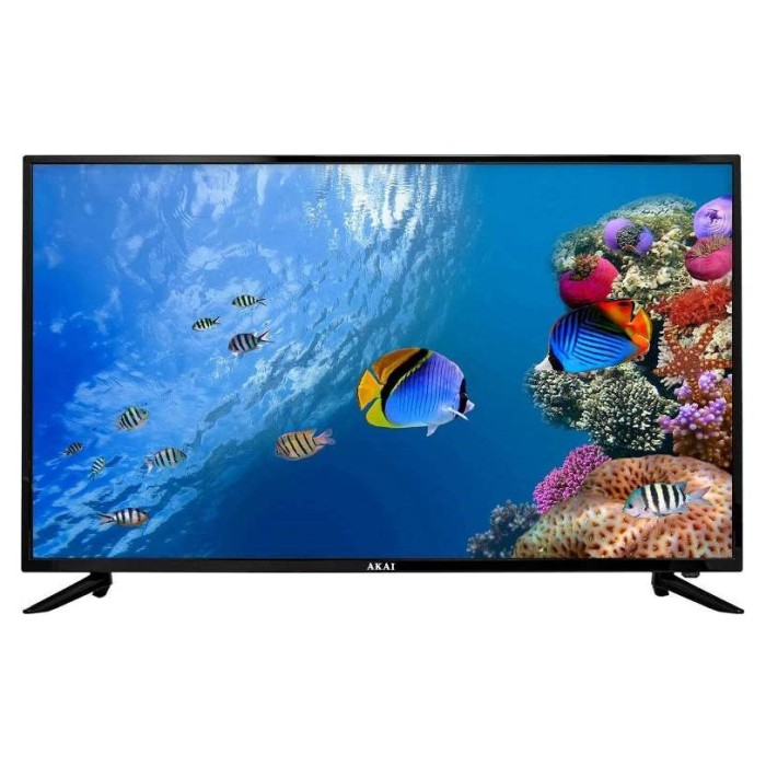 TV LED 39" AKTV3925T HD SMART TV WIFI DVB-T2