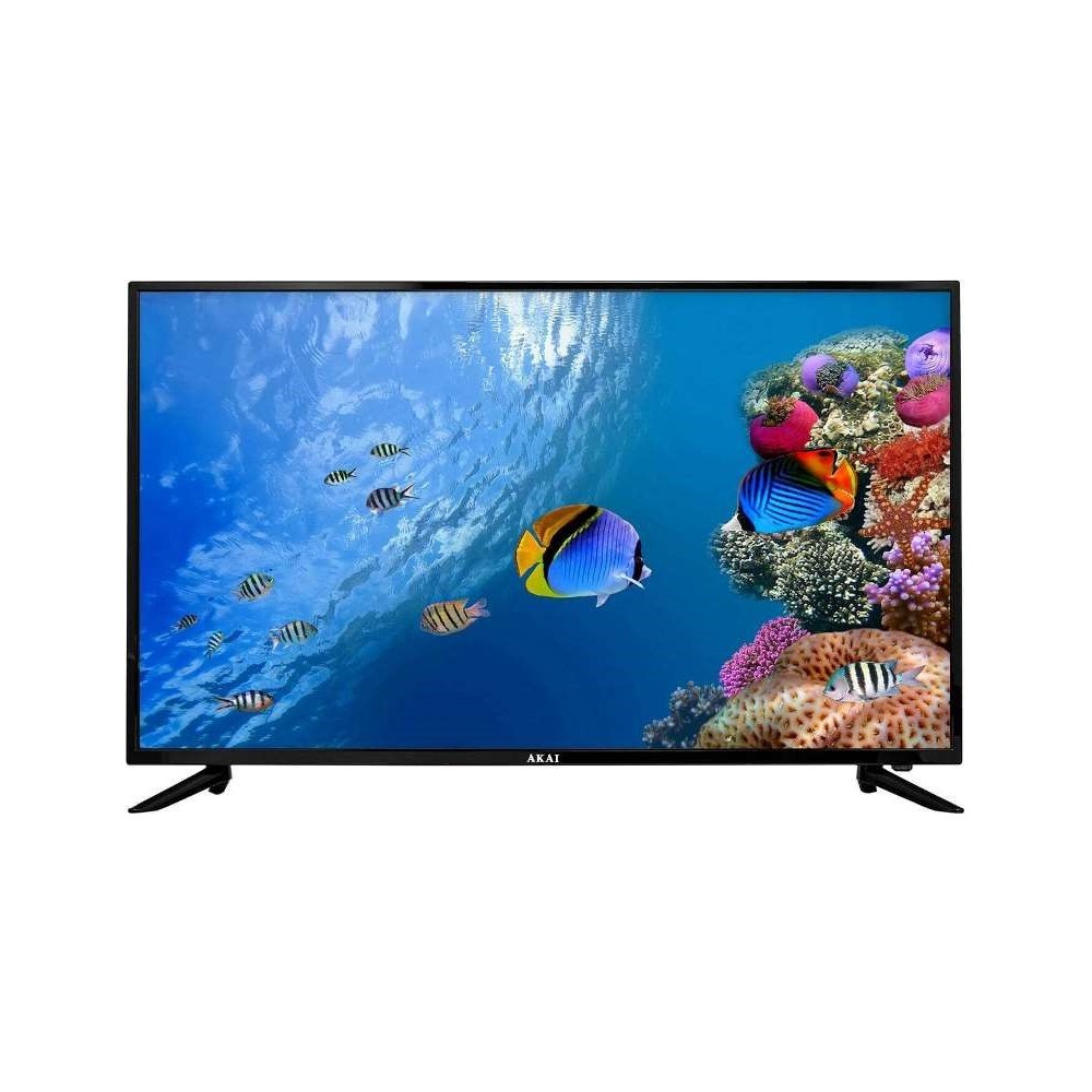 TV LED 39" AKTV3925T HD SMART TV WIFI DVB-T2