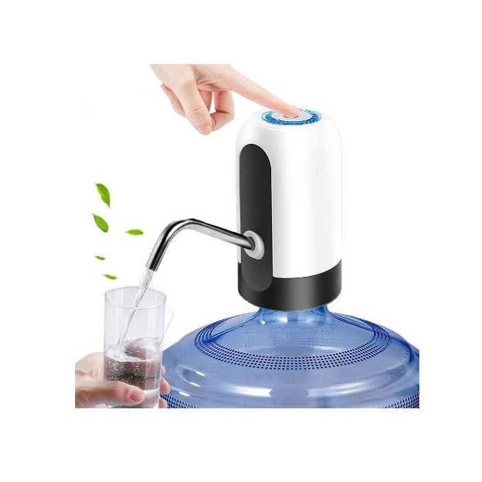 WATER DISPENSER POMPA PER BOTTIGLIA D'ACQUA - DISTRIBUTORE AUTOMATICO DI ACQUA