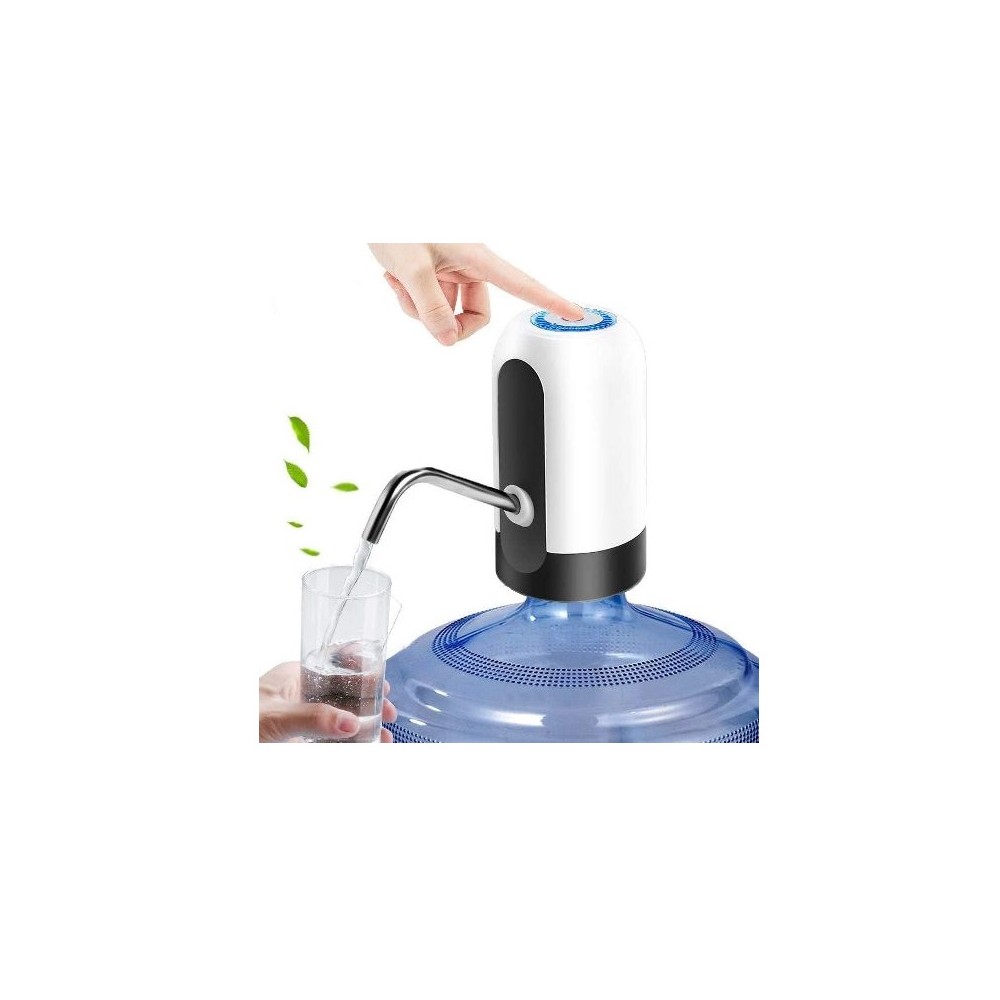 WATER DISPENSER POMPA PER BOTTIGLIA D'ACQUA - DISTRIBUTORE AUTOMATICO DI ACQUA